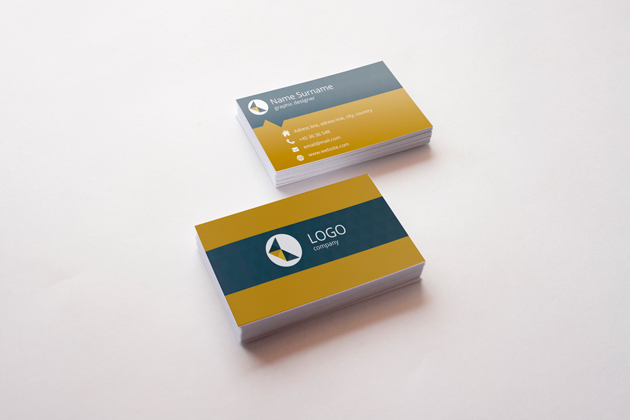 630 business card