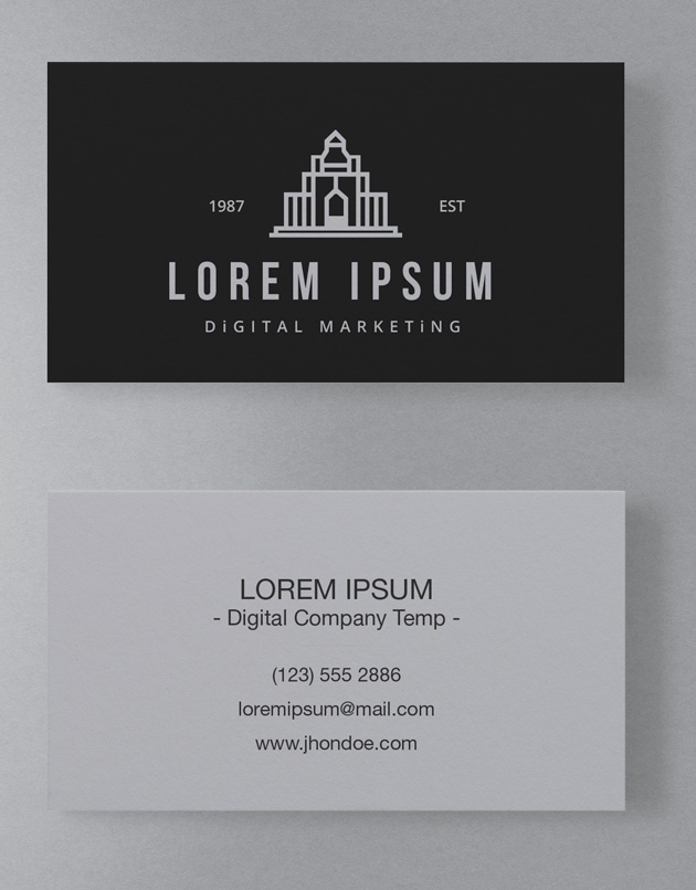 Business-Cards