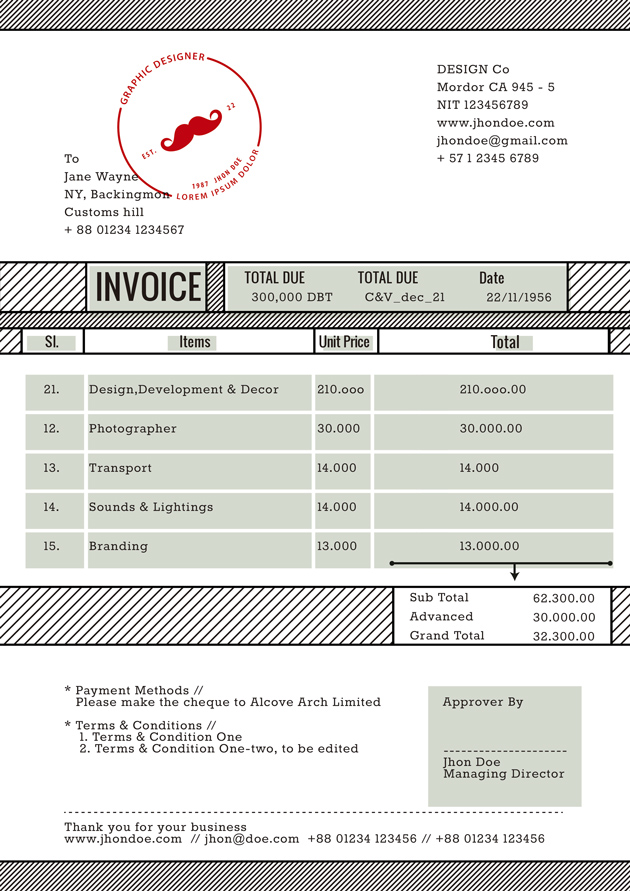 invoice-normal